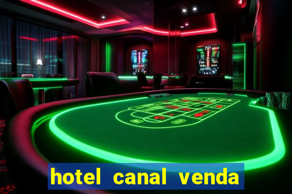 hotel canal venda nova do imigrante